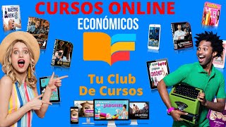  Cursos Online Economicos Y Baratos Para Aprender Desde Casa Tu Club De Cursos 2022 