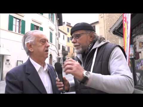 Arezzo il figlio di Licio Gelli condannato a tre anni per botte alla moglie. - YouTube