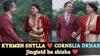 Download Lagu Jing ieid Hadein shisnem ❤️ Kyrmen Shylla \u0026 Cornelia Dkhar | esp-2 MP3