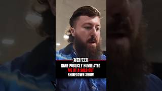 Kane HUMILIATED Me at Sold Out Shinedown Show