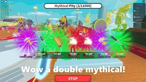 Weapon Fighting Simulator - 12 Hours of Hatching!