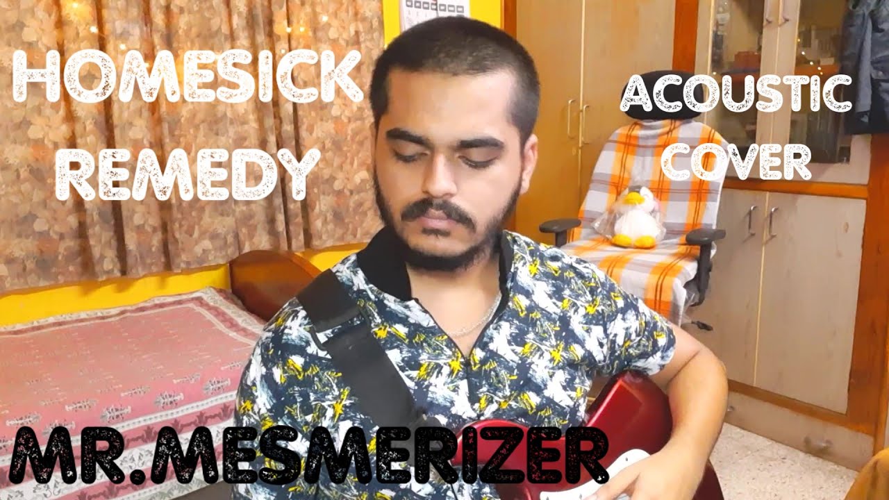 MyKey - Homesick Remedy [Acoustic Cover]