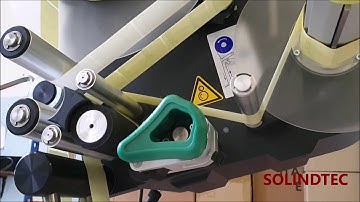 APLICADOR ETIQUETAS NOVEXX-SOLINDTEC