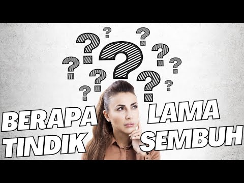 Video: 3 Cara Menyembuhkan Tindik Industri