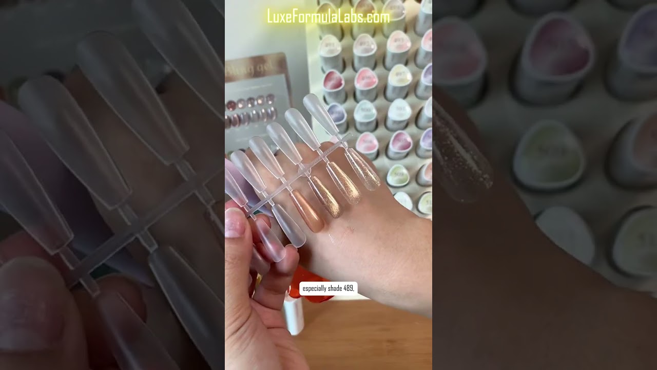 This Nail System Will Change Your Salon Business Forever