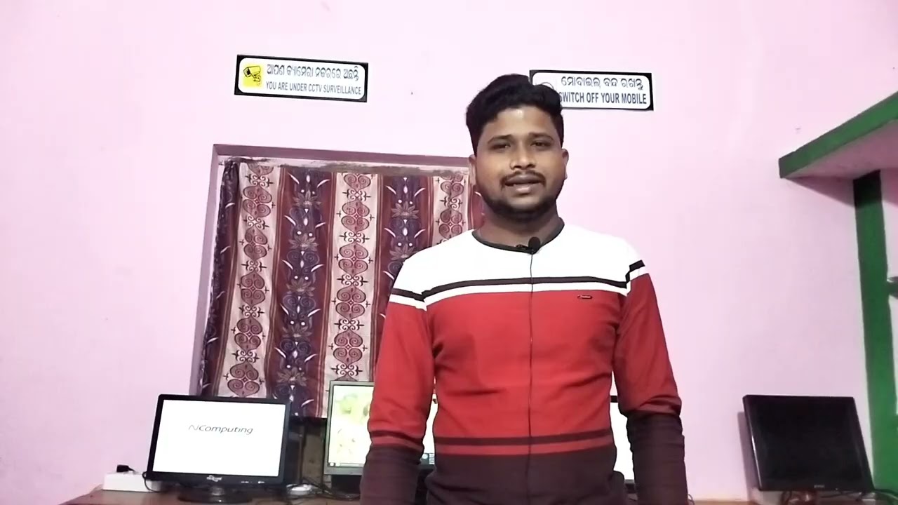 Experience Share By Purastam Sahoo Of Niat Computer Education Nayagarh Student 
