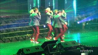[FANCAM] 130907 Kpop Republic EXO-K - History