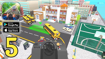 Vehicle Masters - Mobile Gameplay Walkthrough (Android,IOS) Part 5