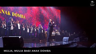 Mulia Bagi Anak Domba, Kau Allah Yang Kudus — Samuel Linggawan, Ferbiana Jap (Bethany Nginden)