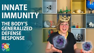 Visible Biology | Lesson 9, Part 1: Innate Immunity