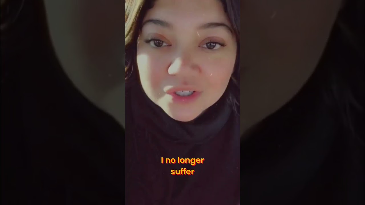 Mia's Powerful Testimony: Freedom from Depression & Addiction #shorts