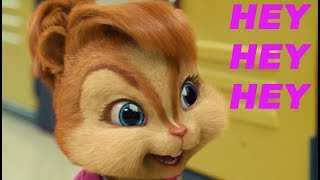 Katy Perry - Hey Hey Hey (Official) Alvin and The Chipmunks