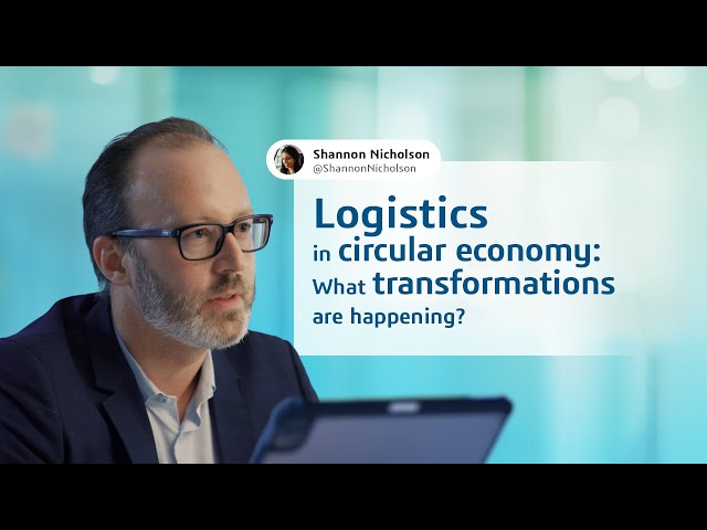 Circular economy question, answered by our business specialist - #DassaultSystèmes