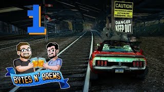 Burnout Paradise Remastered #1: Vin Diesel Just Got Messed Up - Bytes N Brews