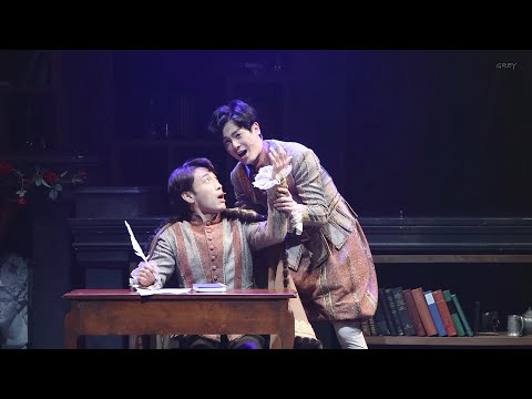 220406 8시 뮤지컬 최후진술 스페셜 커튼콜 [02. 신께서 인간에게] - 박규원 유성재