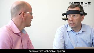 Immersive Technologies - EXPLAINER VIDEO 2022