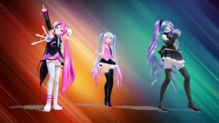 MMD Клип MMD Клип