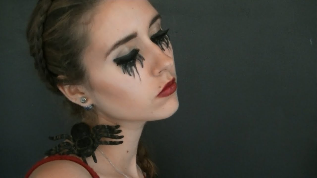 American Horror Story SAISON 6 Makeup FX Spider Inspiration #2