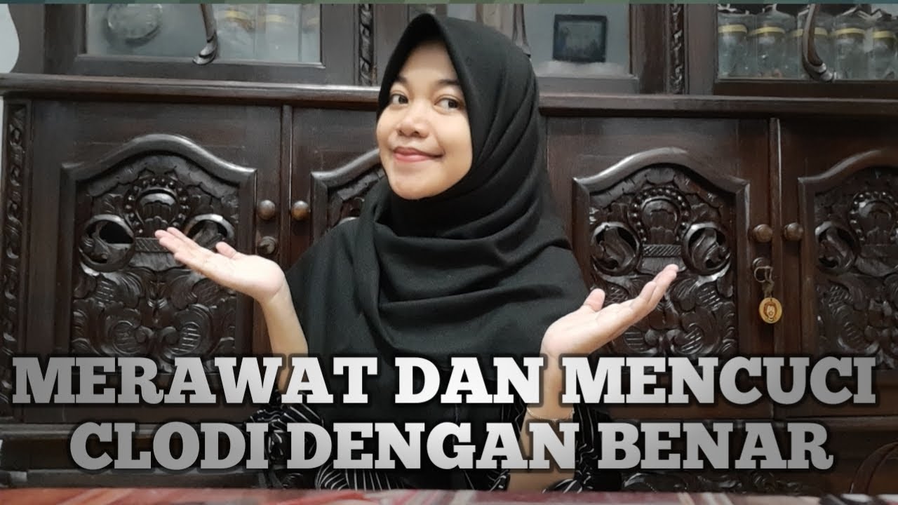 cara mencuci dan merawat clodi dengan benar