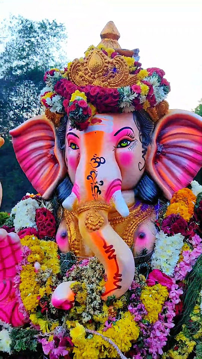 🌀🌀Vinayagar procession (Let's go to the children's bath) #shorts #trending #youtubeshorts #viral