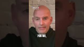 Fetterman CONFRONTS His Own Party “I’m Going To Follow Truths”