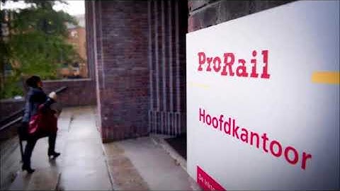 ProRail doet aangifte tegen makers televisieprogramma Hunted