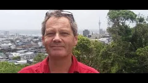 R3043 - Allan Matson puts himself forward as a can...