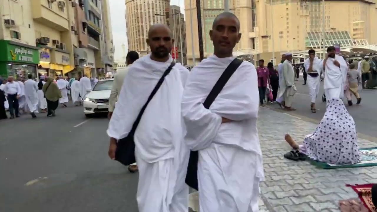 Al Haram Street Ghoslatips