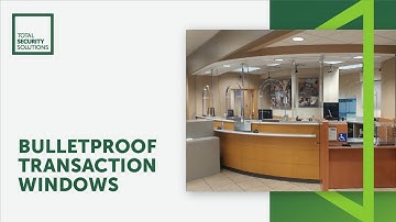 Bulletproof Transaction Windows Explained