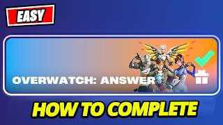 How to COMPLETE ALL Fortnite Overwatch: Answer The Call Quests (Hire a Specialist while in a squad)