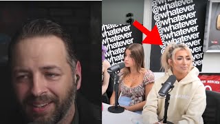 Andrew Wilson Reaction: Nala vs. Andrew Wilson On Converting To Christianity | Whatever Podcast
