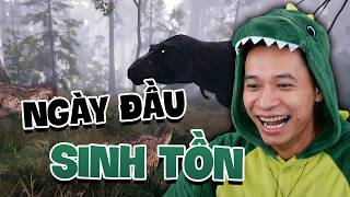(The Isle #1) Tổ đội RF gia nhập thế giới khủng long, gạt bỏ liêm sỉ để sống sót giữa chốn hoang dã. screenshot 3