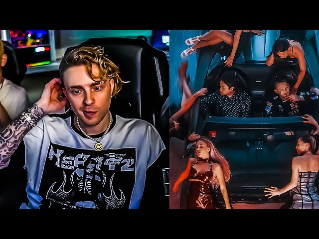 РЕАКЦИЯ ЕГОРА КРИД НА ТРЕК : The Limba, MORGENSHTERN - Известным // ЕГОР КРИД СЛУШАЕТ ТРЕК-Известным