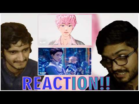 PLAVE 'Born Savage' M/V Teaser | PLAVE '흥흥흥 (feat. SOLE)' Special Video | Reaction