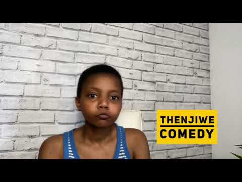 Imali Ye Grant | Thenjiwe Comedy