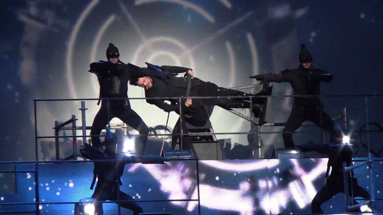 Ф. Киркоров 30.04.12 КДС Ты все увидишь сам.Новый герой