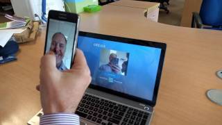SensiPass-2QR demo_4July2016 screenshot 4