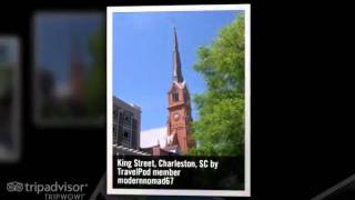 King Street - Charleston, Coastal South Carolina, South Carolina, United States