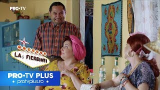 Las Fierbinți - Dorel a rămas fără revistele lui preferate