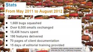 DrupalCon Sydney 2013: News & Media Case Study: South China Morning Post