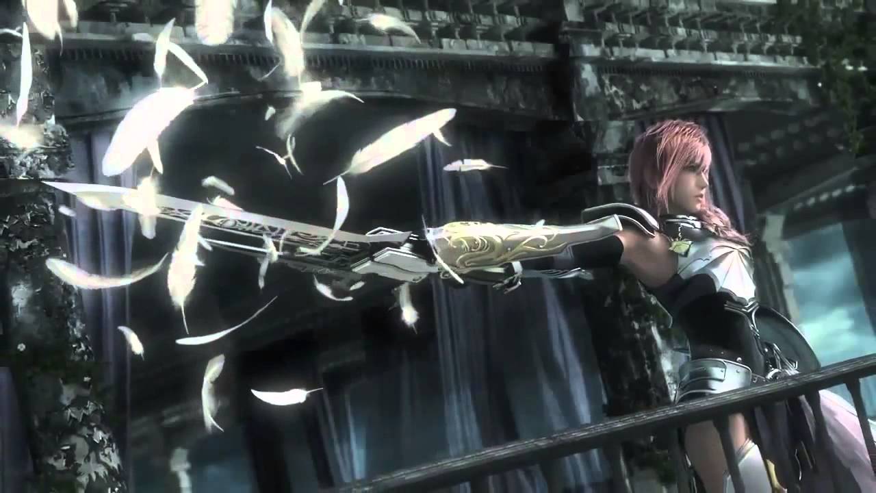 Titanium Farron Final Fantasy Xiii Tribute Youtube