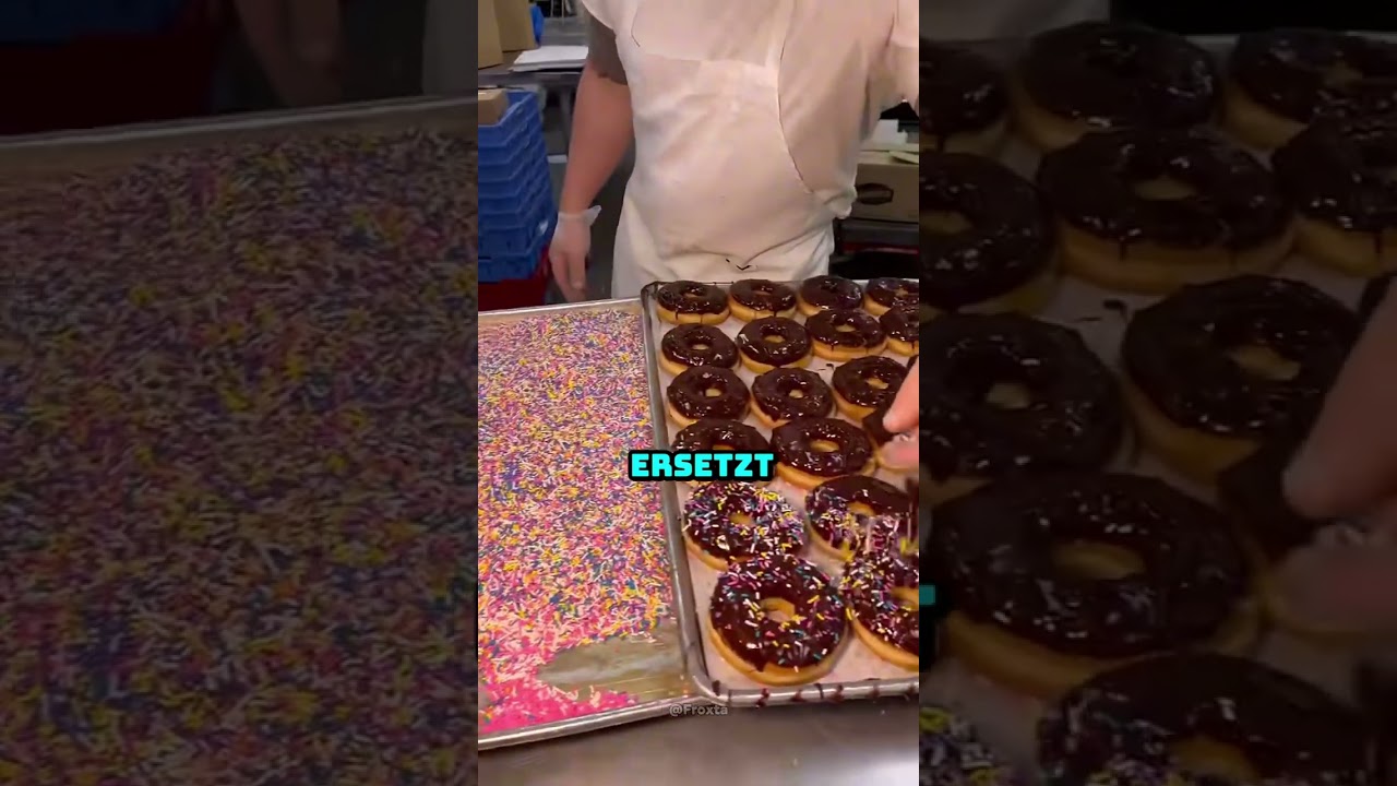 Der vergessene Dunkin' Donut: Eine nostalgische Reise in die Geschichte 🍩