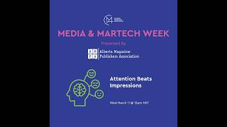 WEBINAR: Attention Beats Impressions
