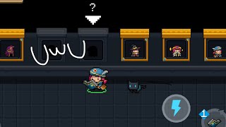 I bought my favorite Soul Knight skin for my favorite Soul Knight character