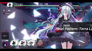 Counterside Global Last Stand S19 24K My Daughter