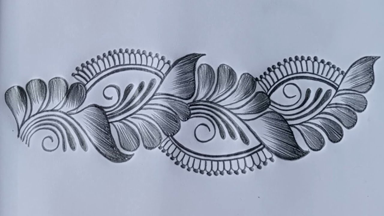 Arebic Mehndi Design | Beautiful and Easy | Hira Mehndi Designs