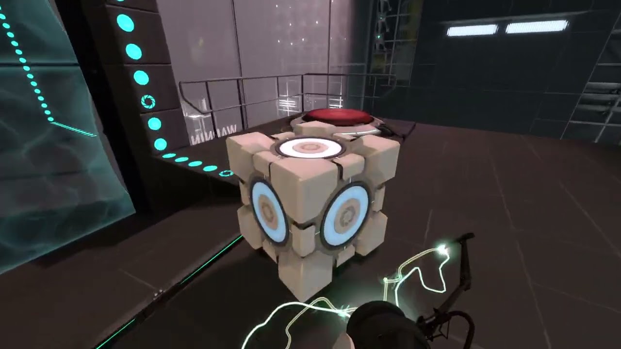 Portal Revolution Part 1: Hey It's Me With More Portal