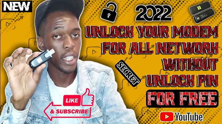 How To Unlock Any Modem For All Network Without Unlock Pin For FREE In 2022 #Modem #Router #Huawei