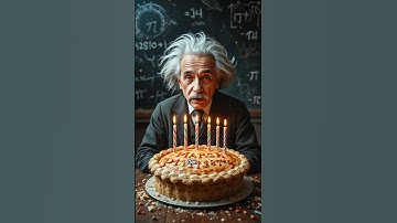 "Pi Day’s Wild Party – Math, Pie, Einstein! 🥧🧠"