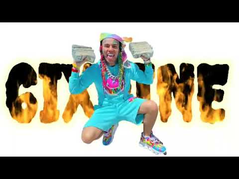 6IX9INE Ft Tyga Chris Brown Ouu Music Video